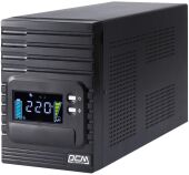 �������� �������������� ������� Powercom Smart King Pro+ SPT-1000-II LCD 800�� 1000�� ������
