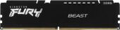 ������ DDR5 32GB 6000MHz Kingston KF560C36BBE2-32 Fury Beast RTL Gaming PC5-48000 CL36 DIMM 288-pin 1.35� single rank � ���������� Ret