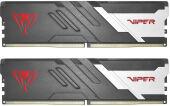 ������ DDR5 2x8Gb 5200MHz Patriot PVV516G520C36K Viper Venom RTL Gaming PC5-41600 CL36 DIMM 288-pin 1.2� � ���������� Ret