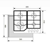 ������� �������� ����������� Lex GVG 640-1 BL ������