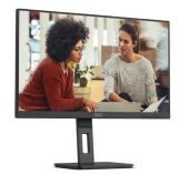 Монитор AOC 23,8" 24E3QAF, 16:9, IPS, FHD, 4ms, 300cd, 75Hz, VGA, HDMI, DP, SPK, HAS