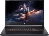 ������� Acer Nitro V 17 AI ANV17-41-R1TV Ryzen 5 240 16Gb SSD1Tb NVIDIA GeForce RTX5050 8Gb 17.3" IPS FHD (1920x1080) ��� �� black WiFi BT Cam (NH.QYTCD.005)