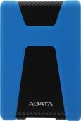 ������� ���� A-Data USB3.0 2TB AHD650-2TU31-CBL HD650 DashDrive Durable 2.5" �����