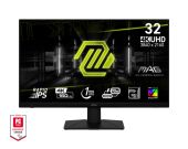 Монитор MSI 32'' MAG 322UPF, 16:9, IPS, UHD, 1ms, 350cd, 160Hz, HDMI, DP, USB, USB-C, HAS
