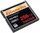   COMPACT FLASH 256GB SDCFXPS-256G-X46 SANDISK