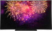 ��������� OLED Hyundai 65" H-LED65OBU7700 Android TV Frameless ������/������ 4K Ultra HD 120Hz DVB-T DVB-T2 DVB-C DVB-S DVB-S2 USB WiFi Smart TV