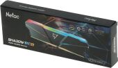 ������ DDR4 16GB 3200MHz Netac NTSRD4P32SP-16E Shadow RGB RTL Gaming PC4-25600 CL16 DIMM 288-pin 1.35� single rank � ���������� Ret