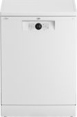 Отдельностоящая посудомоечная машина 60CM BDFN26422W 7629308377 BEKO