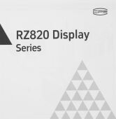 ���������� ����������(�����) PcCooler RZ820 Soc-AM5/AM4/1200/1700/1851 ������ 4-pin 32dB Al+Cu 300W 1860gr Ret (RZ820-BKNWNX-GL)