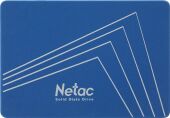 ���������� SSD Netac SATA-III 4TB NT01N600S-004T-S3X N600S 2.5"