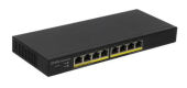 ���������� Zyxel GS1900-8HP-EU0103F (L2) 8x1����/� 8PoE+ 70W �����������