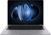������� Huawei MateBook 14 FlemingH Core Ultra 5 125H 16Gb SSD512Gb Intel Arc 14" OLED Touch 2K (2880x1920) ��� �� grey WiFi BT Cam (53014HYB)