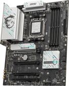 ����������� ����� MSI B850 GAMING PLUS WIFI Socket AM5 AMD B850 4xDDR5 ATX AC`97 8ch(7.1) 5Gigabit RAID+DP