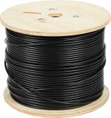 ������ �������������� Lanmaster LAN-5EFTP-OUT ���.5E FTP 4 ���� 24AWG PE ������� 305� ������