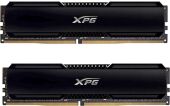 Модуль памяти DIMM DDR4-3200 64GB (32GBx2) AX4U320032G16A-DCBK20 ADATA