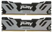 Модуль памяти DIMM DDR5-6400 32GB (16GBx2) KF564C32RSK2-32 KINGSTON