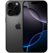   IPHONE 16 PRO 256GB MYN03J/A BLACK APPLE