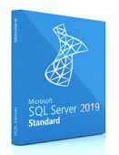 �� Microsoft SQL Server Standard 2019 English DVD 10 Clt (228-11548)