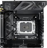 ����������� ����� Asus ROG STRIX B860-I GAMING WIFI Soc-1851 Intel B860 2xDDR5 mini-ITX AC`97 8ch(7.1) 2.5Gg RAID+HDMI+DP
