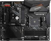 ����������� ����� Gigabyte B550 AORUS ELITE V2 Soc-AM4 AMD B550 4xDDR4 ATX AC`97 8ch(7.1) 2.5Gg RAID+HDMI+DP