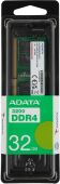 ������ DDR4 32Gb 3200MHz A-Data AD4S320032G22-SGN RTL PC4-25600 CL22 SO-DIMM 260-pin 1.2� single rank Ret