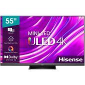  MINI-LED PREMIUM 55" 55U8HQ HISENSE