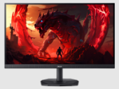 ������� Acer KG271X1bmiipx 27'', 16:9, IPS, FHD, 0,5/1ms, 250cd, 200Hz, HDMI, DP, SPK