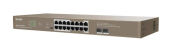  16PORT TEG1118P-16-250W TENDA