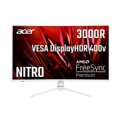 Монитор Acer XZ396QUPwmiipphx 38,5'' 3000R, 16:9, VA, QHD, 1ms, 400cd, 170Hz, HDMI, DP, SPK, HAS