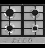 Газовая варочная поверхность HGMT 641 IX 869891100150 HOTPOINT