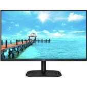 Монитор AOC 27" 27B2QAM, 16:9, VA, FHD, 4ms, 250cd, 75Hz, VGA, HDMI, DP, SPK
