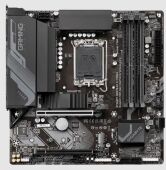 Материнская плата B760 S1700 MATX B760M GAMING X DDR4 GIGABYTE
