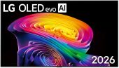 ��������� OLED LG 48" OLED48C6RLA.ARUG ������/����������� 4K Ultra HD 120Hz DVB-T DVB-T2 DVB-C DVB-S2 USB WiFi Smart TV