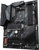 ����������� ����� Gigabyte B550 AORUS ELITE V2 Soc-AM4 AMD B550 4xDDR4 ATX AC`97 8ch(7.1) 2.5Gg RAID+HDMI+DP