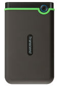 ������� ���� Transcend USB3.0 4TB TS4TSJ25M3S StoreJet 25M3S (5400rpm) 2.5" �����