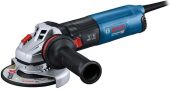 ���������������� ������ Bosch GWS 14-125 S 1400�� 11500��/��� ���.����.:M14 d=125�� (06017D0100)