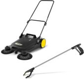 �������������� ������ �����. Karcher S 4 Twin