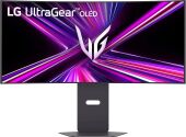 ������� LG 34" UltraGear 34GX900A-B ������ OLED LED 21:9 HDMI M/M ������� HAS Piv 275cd 178��/178�� 3440x1440 240Hz FreeSync Premium Pro DP Ultra WQHD USB 10.4��