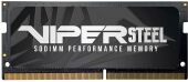 ������ DDR4 16Gb 3200MHz Patriot PVS416G320C8S Steel Series RTL PC4-25600 CL22 SO-DIMM 260-pin 1.2� single rank � ���������� Ret