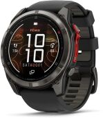 �����-���� Garmin Fenix 8 Pro 51�� 1.4" MicroLED ����.�������-����� ���.������ ����.�����.:127-225�� (010-03380-01)
