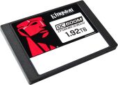 ���������� SSD Kingston SATA-III 1.92TB SEDC600M/1920G DC600M 2.5" 1 DWPD