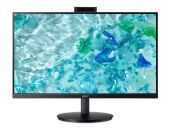Монитор Acer CB272D5bmiprcx 27'', 16:9, IPS, FHD, 1/4ms, 250cd, 120Hz, VGA, HDMI, DP, USB-B, CAM, SPK, HAS