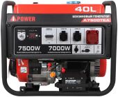 ��������� A-iPower A7500TEA 7.5���