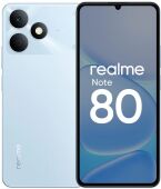 �������� Realme Note 80 128Gb 4Gb ������� �������� 3G 4G 2Sim 6.74" 720x1600 Android 15 8Mpix 802.11 a/b/g/n/ac GPS GSM900/1800 GSM1900 Protect FM