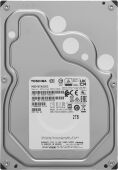 ������� ���� Toshiba SAS 3.0 2Tb MG04SCA20EE Server Enterprise Capacity (7200rpm) 128Mb 3.5"