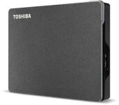������� ���� Toshiba USB3.2 Gen1 4TB HDTX140EK3CA Canvio Gaming 2.5" ������