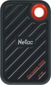 ���������� SSD Netac USB-C 2TB NT01ZX20-002T-32BL ZX20 2.5" �����