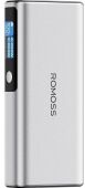 ��������� ����������� Romoss PPU20 20000mAh QC/PD 130W 5A USB-A/2xUSB-C ����� (6958377523018)