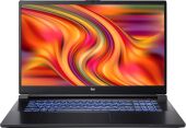 ������� IRU ������ 17ALC Core i5 12500H 16Gb SSD512Gb NVIDIA GeForce RTX 3060 6Gb 17.3" IPS FHD (1920x1080) ��� �� black WiFi BT Cam 3465mAh (1911325)