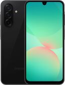 �������� Samsung SM-A266B Galaxy A26 5G 128Gb 6Gb ������ �������� 3G 4G 2Sim 6.7" 1080x2340 Android 15 50Mpix 802.11 a/b/g/n/ac NFC GPS GSM900/1800 GSM1900 Protect microSD max2048Gb